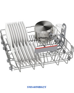 BOSCH FREESTANDING DISHWASHER (SERIES 6) – 15 PLACE SETTINGS