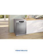 BOSCH FREE-STANDING DISHWASHER – 2400W – 13 PLACE SETTINGS