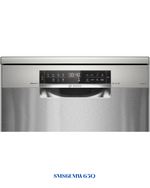 BOSCH FREE-STANDING DISHWASHER – 2400W – 13 PLACE SETTINGS