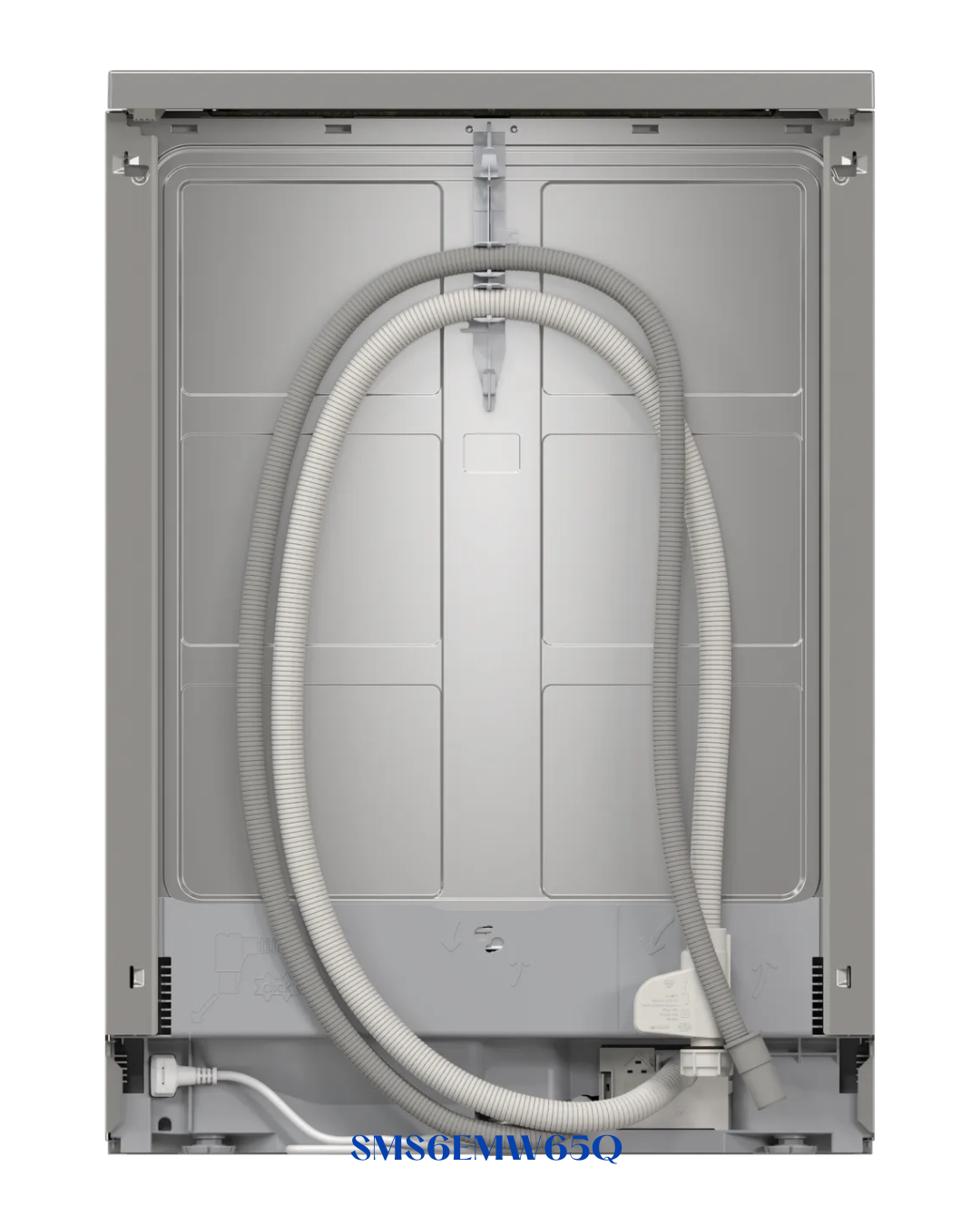 BOSCH FREE-STANDING DISHWASHER – 2400W – 13 PLACE SETTINGS