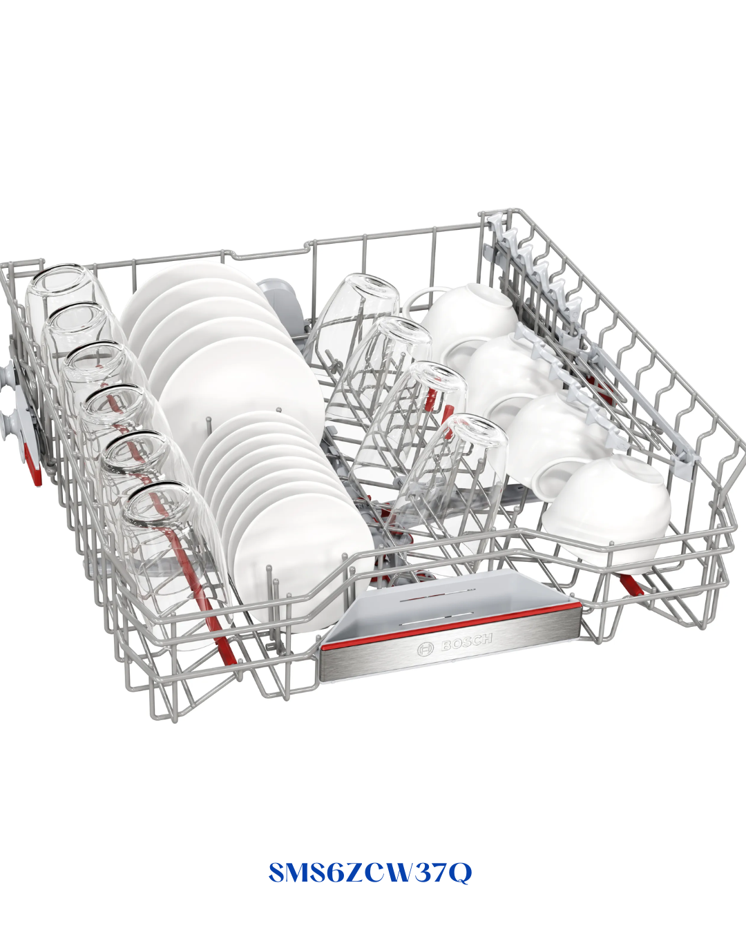 BOSCH SERIES 6 FREESTANDING DISHWASHER 2400W 14L