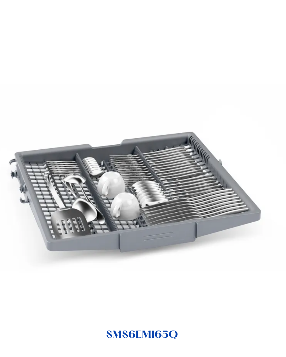 BOSCH FREE-STANDING DISHWASHER – 2400W – 13 PLACE SETTINGS
