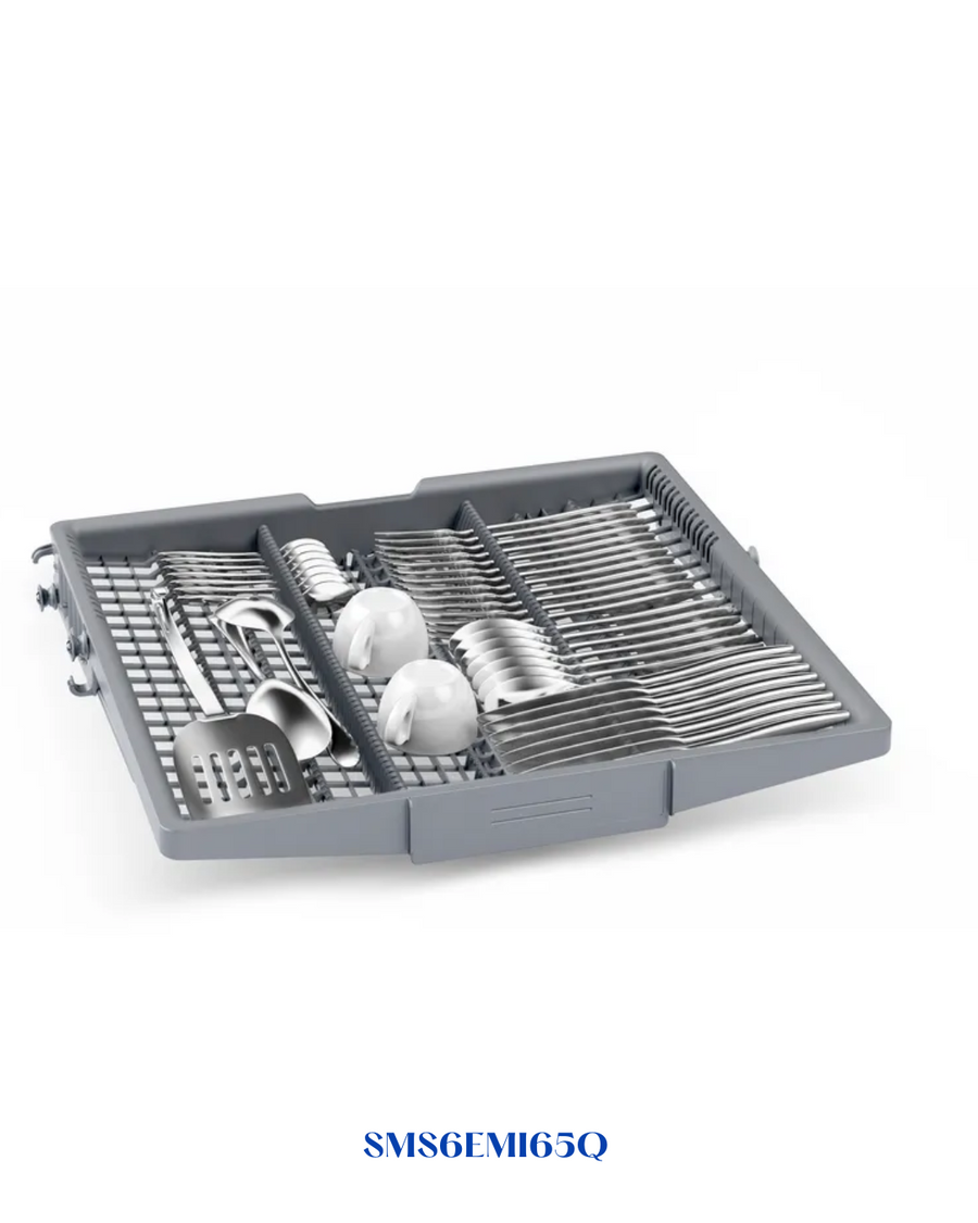 BOSCH FREE-STANDING DISHWASHER – 2400W – 13 PLACE SETTINGS