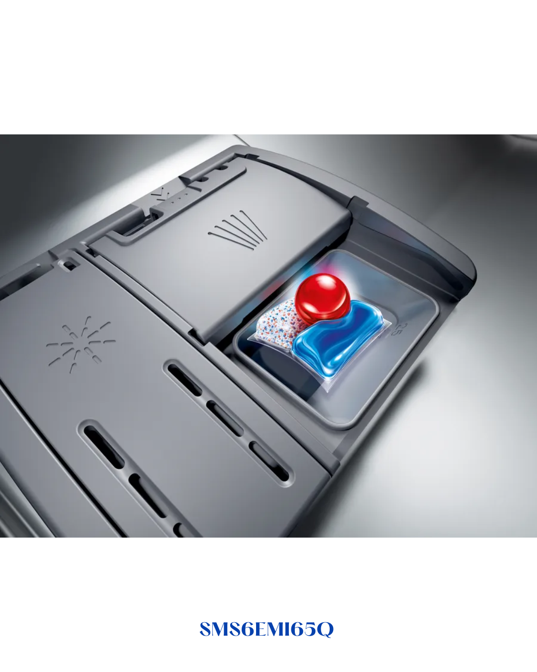 BOSCH FREE-STANDING DISHWASHER – 2400W – 13 PLACE SETTINGS