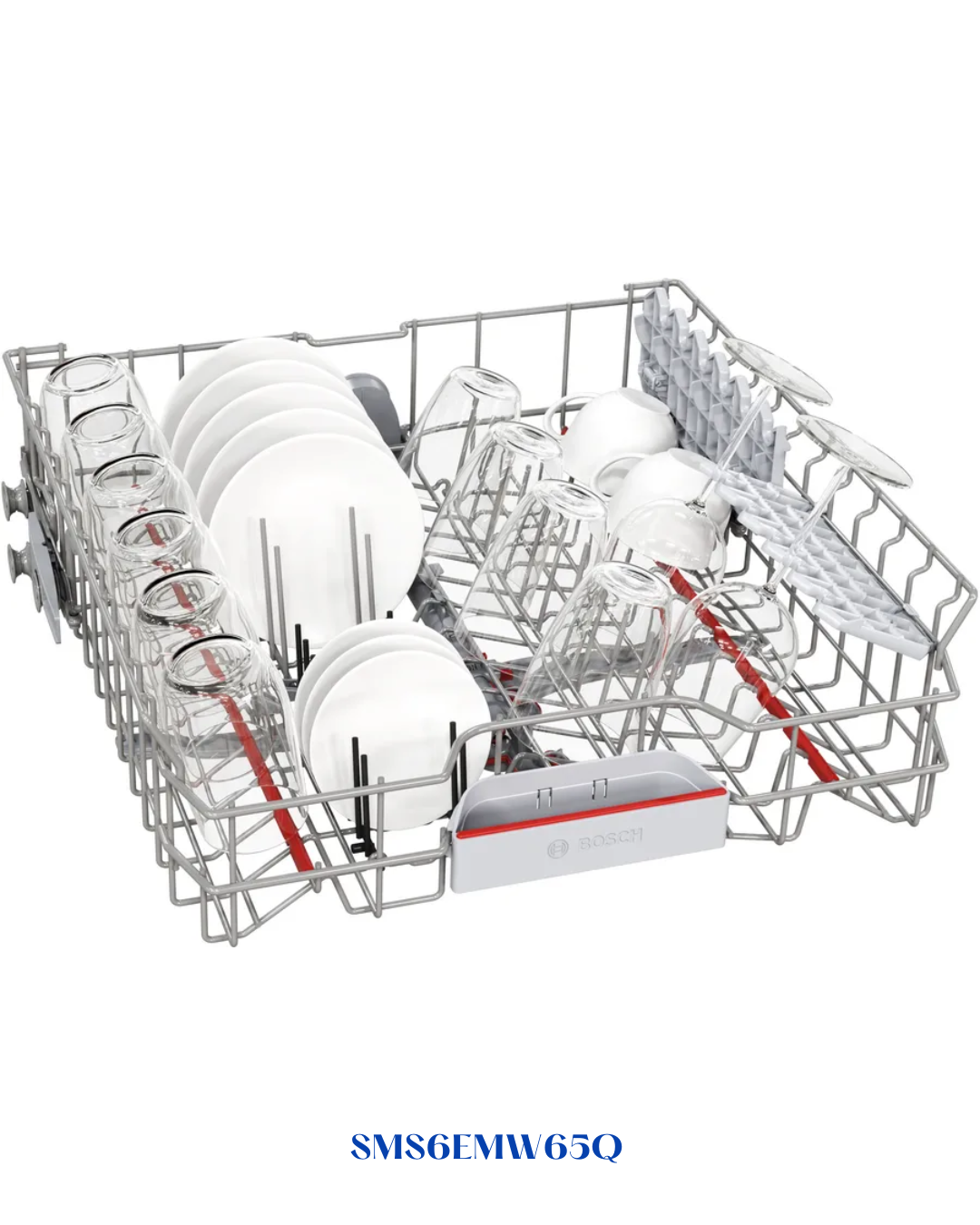 BOSCH FREE-STANDING DISHWASHER – 2400W – 13 PLACE SETTINGS