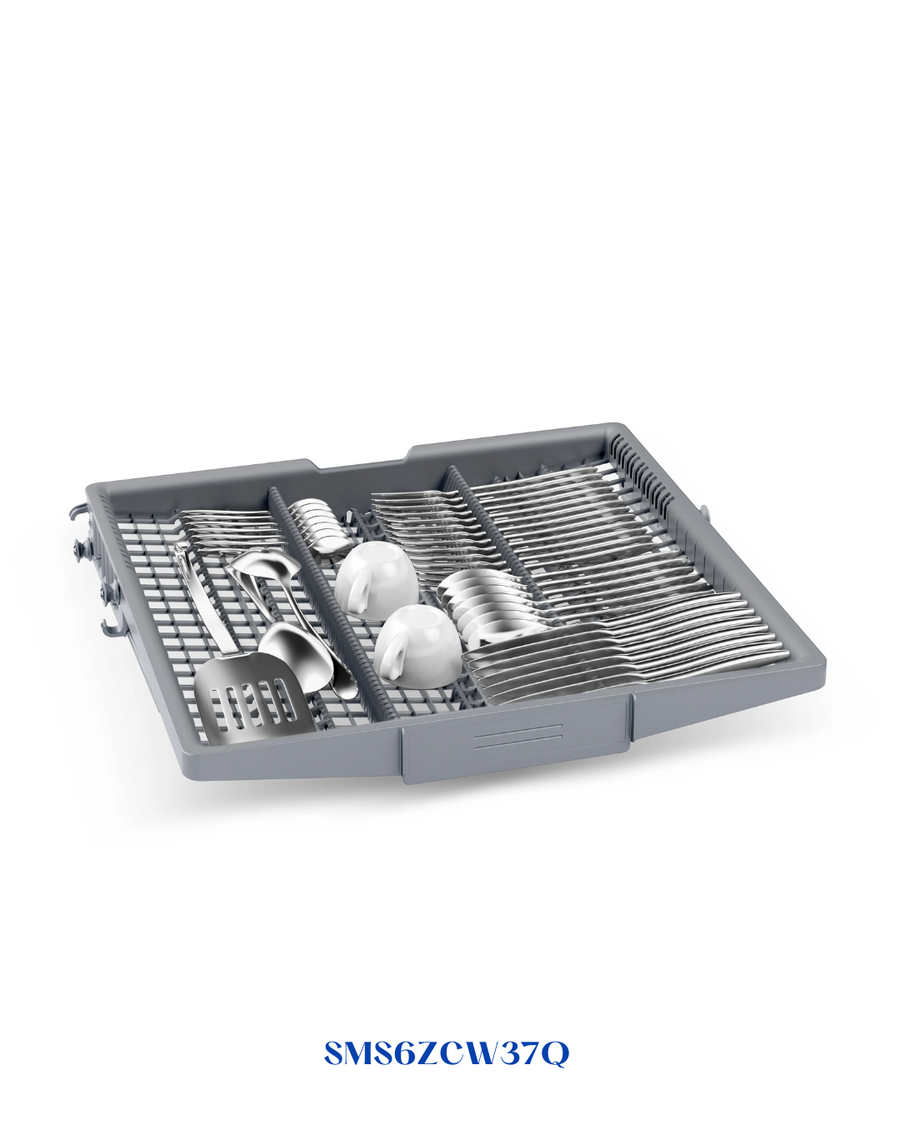 BOSCH SERIES 6 FREESTANDING DISHWASHER 2400W 14L