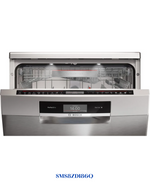 BOSCH SERIES 8 FREESTANDING DISHWASHER 2400W 13L