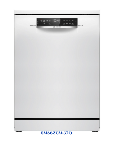 BOSCH SERIES 6 FREESTANDING DISHWASHER 2400W 14L