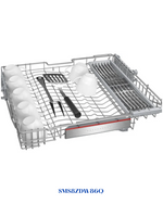 BOSCH SERIES 8 FREESTANDING DISHWASHER 2400W 13L