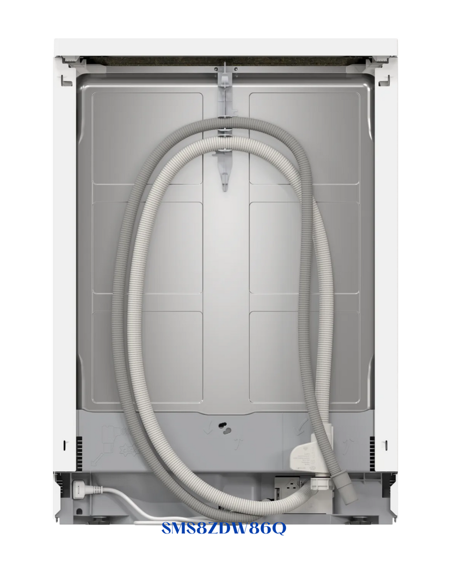 BOSCH SERIES 8 FREESTANDING DISHWASHER 2400W 13L