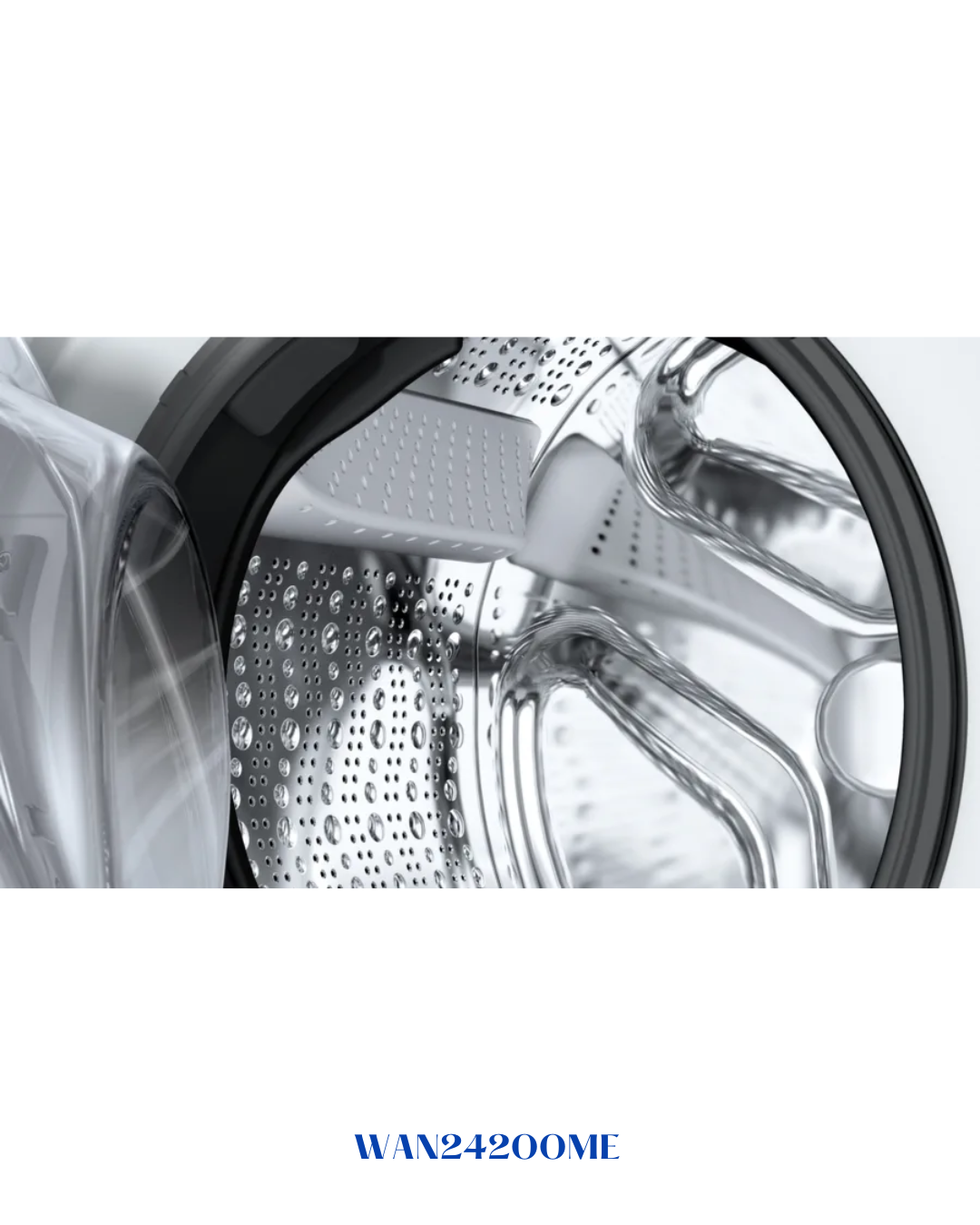 BOSCH SERIES 4 FREESTANDING WASHING MACHINE 1200W 8KG