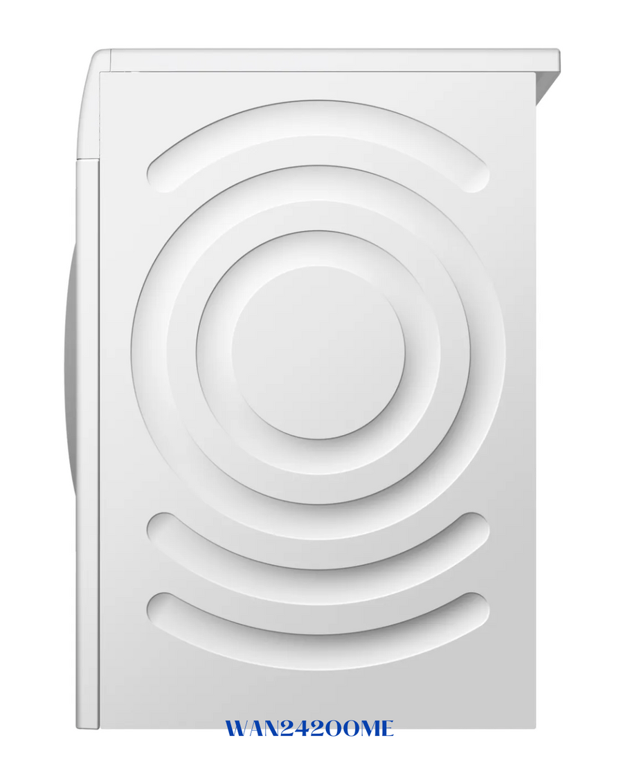 BOSCH SERIES 4 FREESTANDING WASHING MACHINE 1200W 8KG