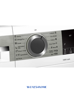 BOSCH SERIES 4 FREESTANDING WASHING MACHINE 1200W 10KG