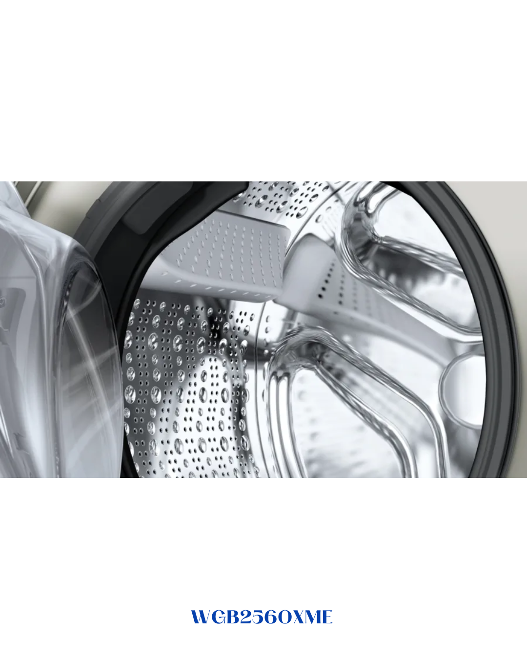 BOSCH SERIES 8 FREESTANDING WASHING MACHINE 2300W 10KG