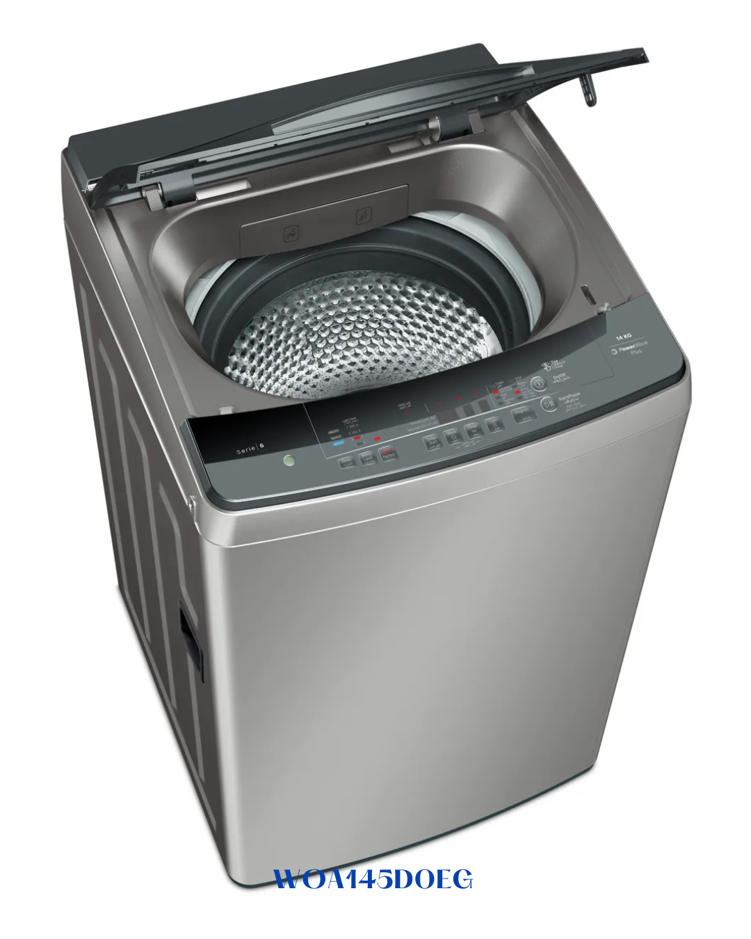BOSCH SERIES 6 TOP LOADING WASHING MACHINE 2300W 14KG