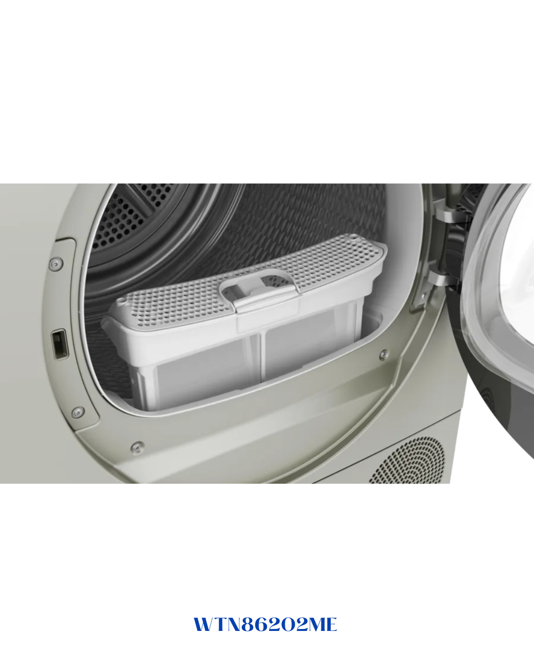 BOSCH SERIES 4 CONDENSER TUMBLE DRYER 680W 8KG