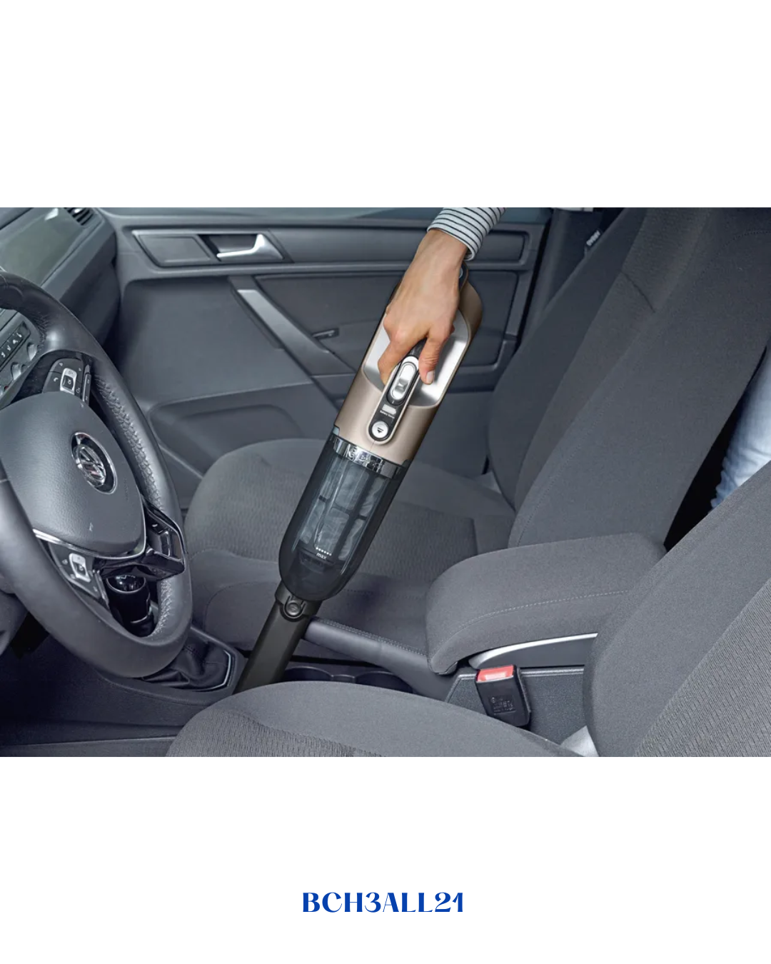 BOSCH FLEXXO SERIES 4 CORDLESS VACUUM 21.6 V