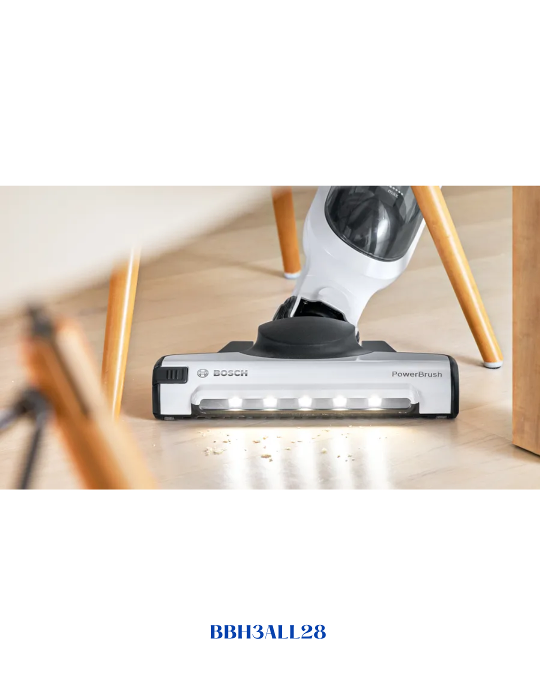 BOSCH FLEXXO 28 V STICK VACUUM CLEANER