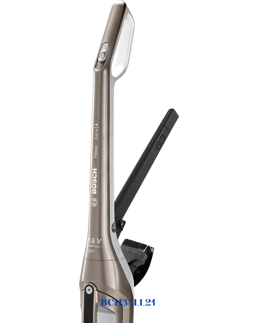 BOSCH FLEXXO SERIES 4 CORDLESS VACUUM 21.6 V
