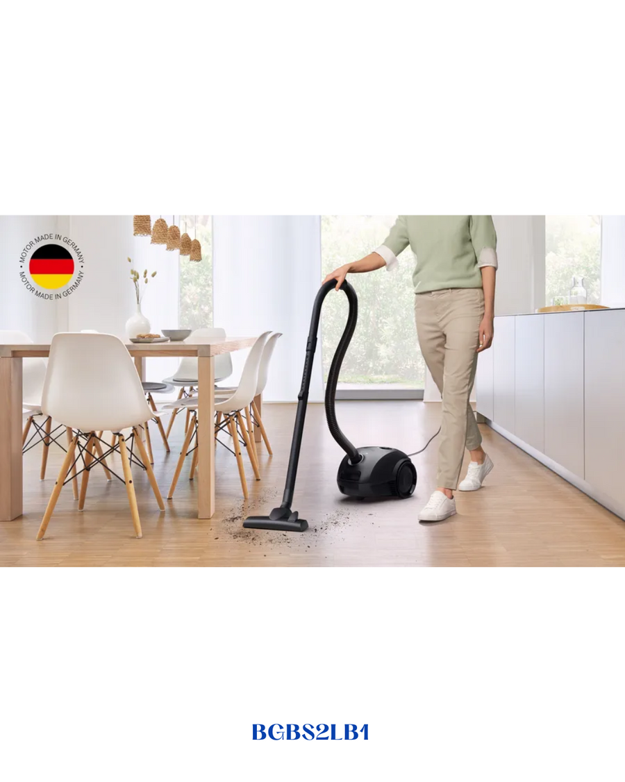 BOSCH SERIES 2 BAGGED VACUUM CLEANER 600W 3.5L