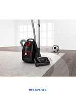 BOSCH SERIES 8 BAGGED VACUUM CLEANER 650W 5L