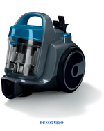 BOSCH BAGLESS BAGLESS VACUUM CLEANER 700W 1.5L