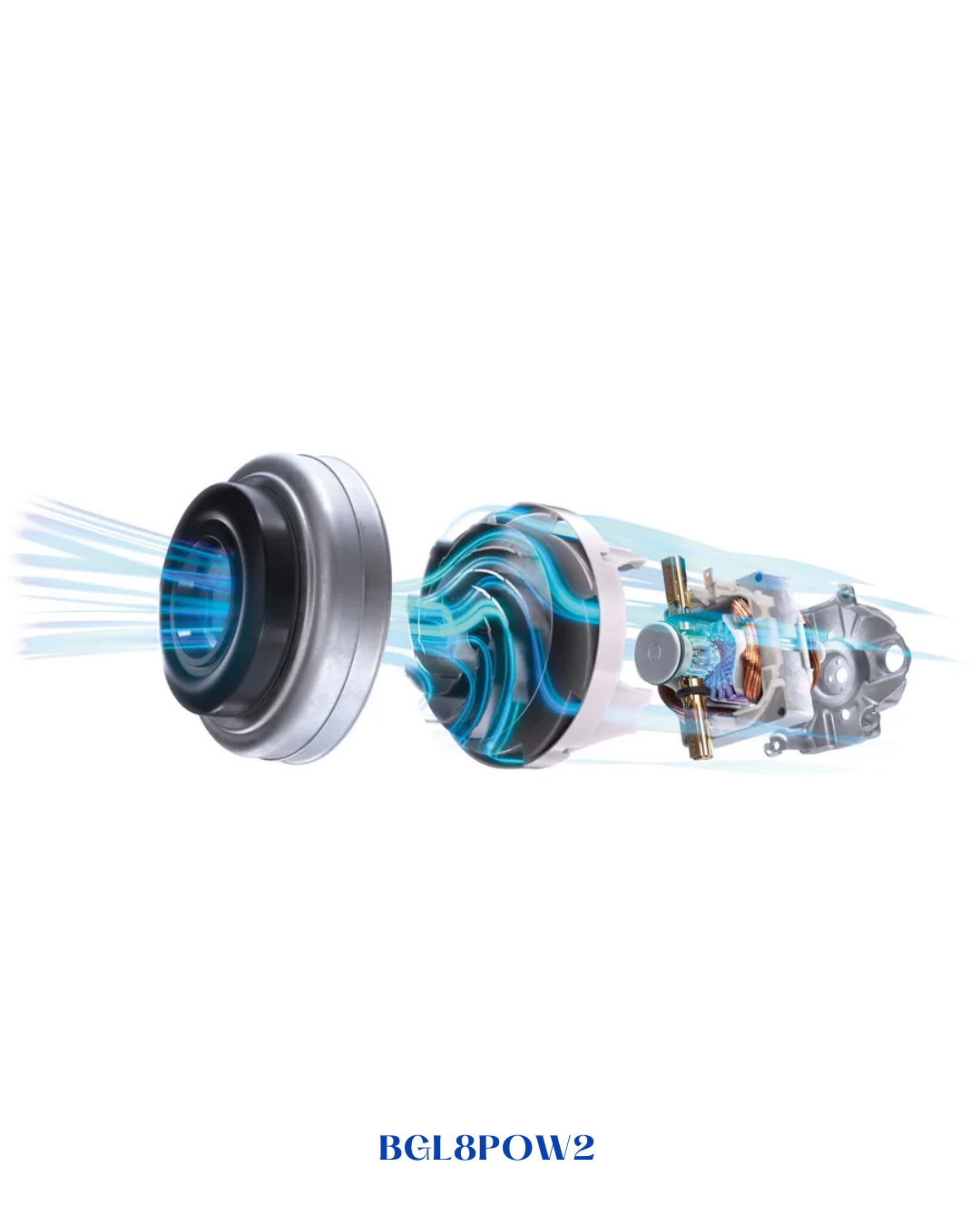 BOSCH SERIES 8 BAGGED VACUUM CLEANER 650W 5L