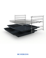 BOSCH SERIE 2 FREESTANDING GAS COOKER 128L