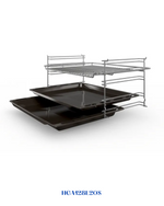 BOSCH SERIE 2 FREESTANDING GAS COOKER 128L
