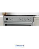 BOSCH FREESTANDING ELECTRIC COOKER STAINLESS STEEL – 1500W – 112L