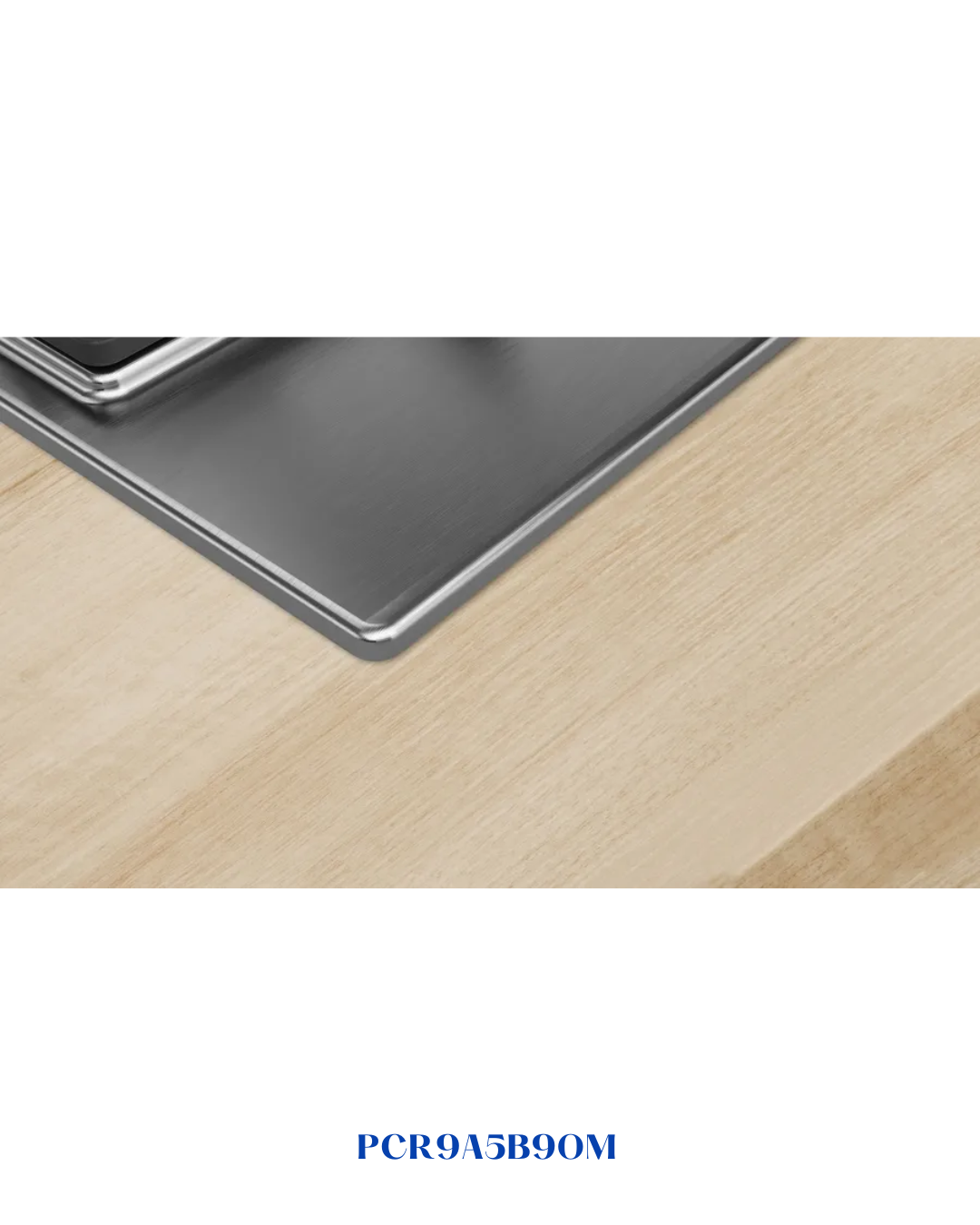 BOSCH BUILT-IN GAS HOB STAINLESS STEEL – 5 BURNERS – 90CM