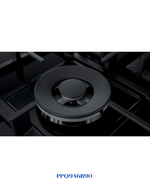 BOSCH BUILT-IN SERIE 6 GAS HOB 90 CM