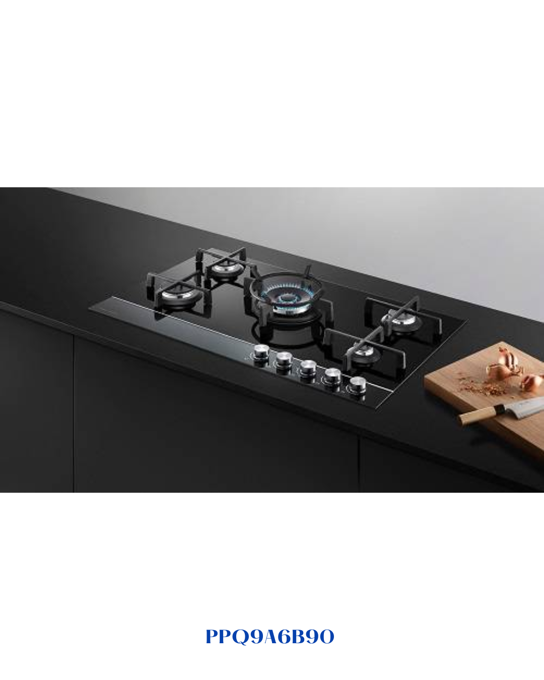 BOSCH BUILT-IN SERIE 6 GAS HOB 90 CM
