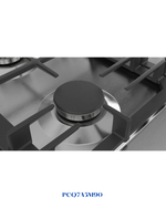 BOSCH BUILT-IN GAS HOB STAINLESS STEEL – 11,500W – 75CM