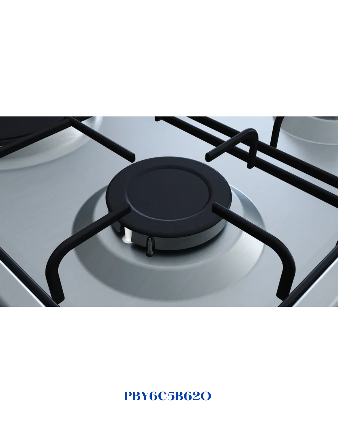 BOSCH SERIE 2 BUILT-IN 60 CM MIXED HOB 3 GAS  1 ELECTRIC
