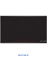 BOSCH BUILT-IN INDUCTION HOB BLACK CERAMIC GLASS – 11,100W – 90CM