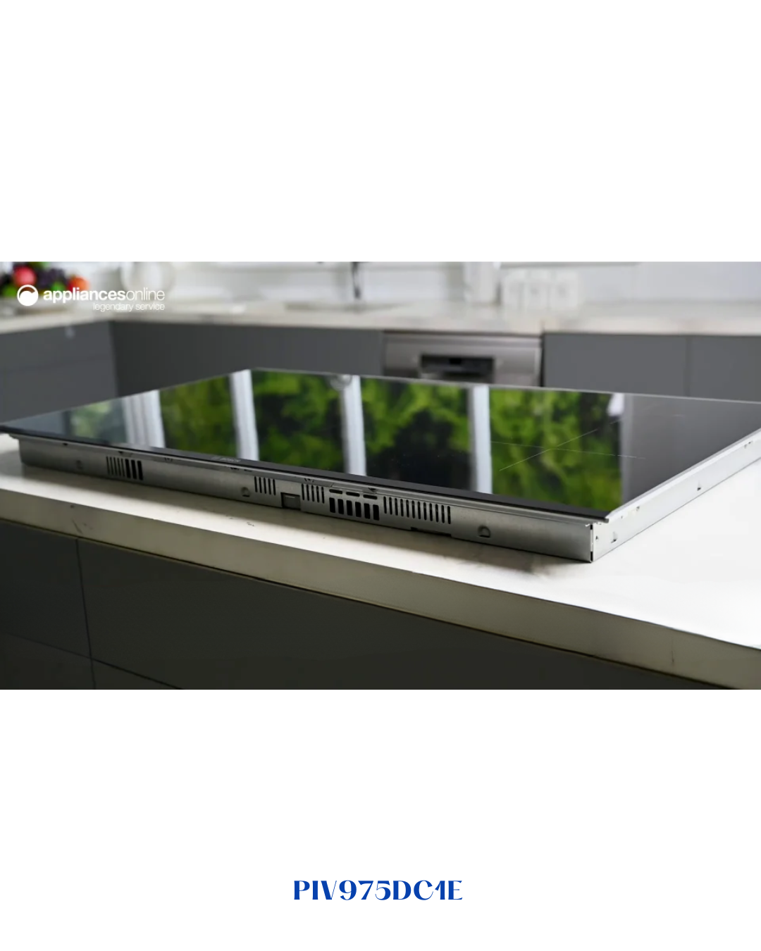 BOSCH BUILT-IN INDUCTION HOB BLACK CERAMIC GLASS – 11,100W – 90CM