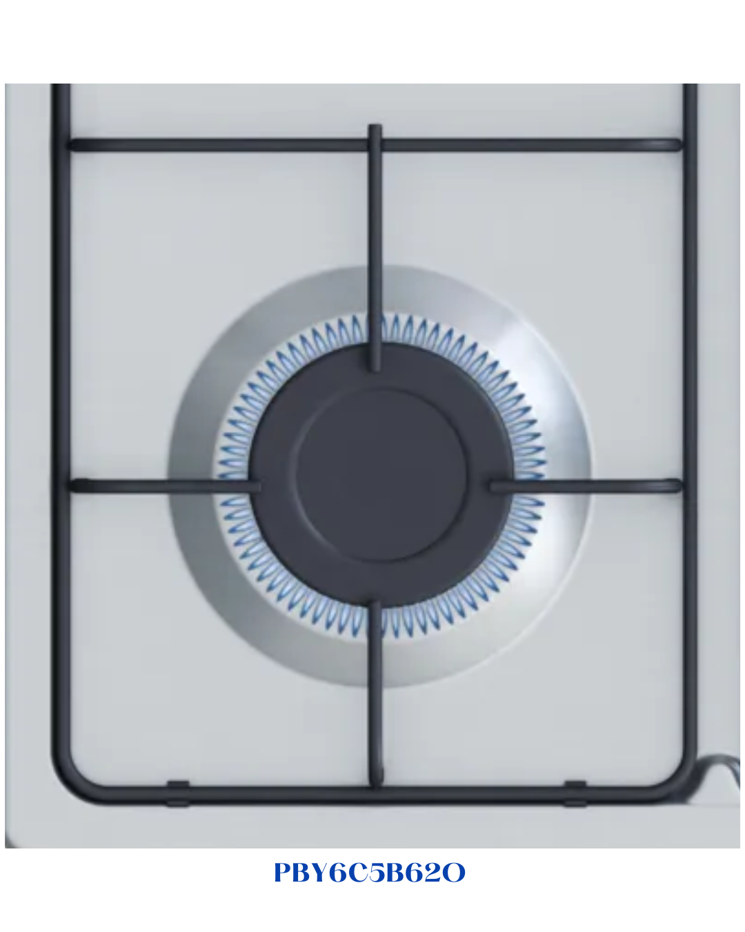 BOSCH SERIE 2 BUILT-IN 60 CM MIXED HOB 3 GAS  1 ELECTRIC