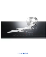 BOSCH BUILT-IN INDUCTION HOB BLACK CERAMIC GLASS – 11,100W – 90CM