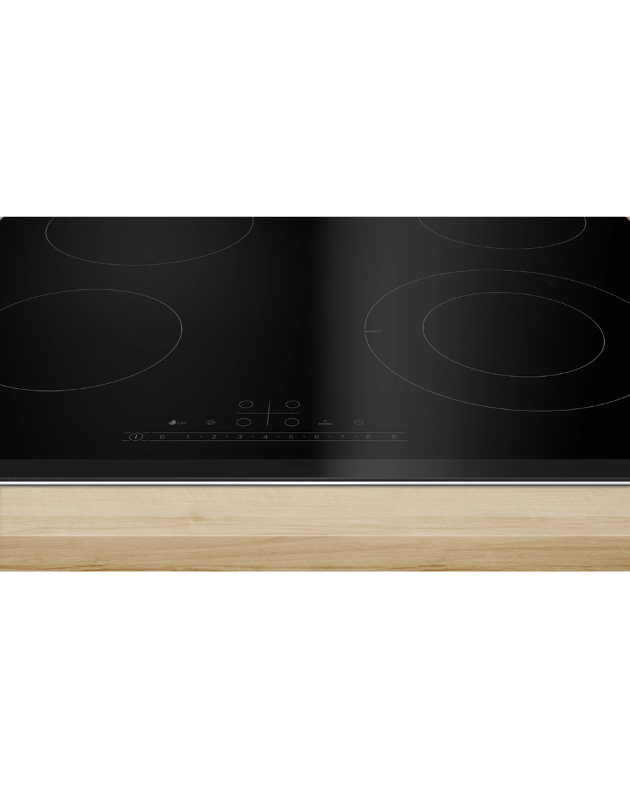BOSCH BUILT-IN CERAMIC HOB BLACK GLASS – 7000W – 60CM