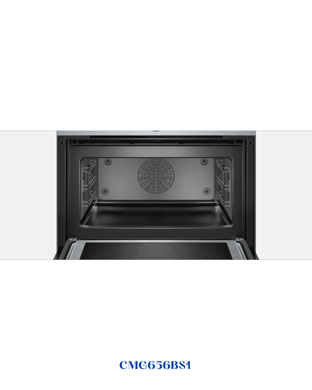BOSCH BUILT-IN MICROWAVE OVEN WITH GRILL – 900W, 45L