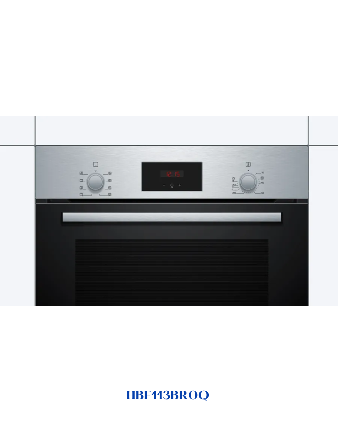 BOSCH SERIES 2 BUILT-IN OVEN 3300W 66L