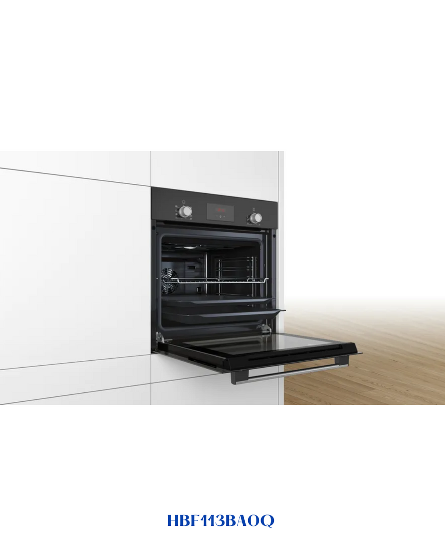 BOSCH SERIES 2 ELECTRIC BUILT-IN OVEN 3300W 66L