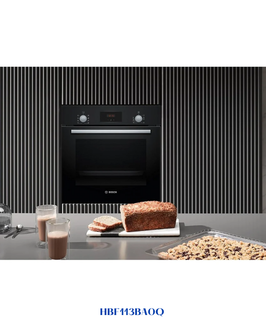 BOSCH SERIES 2 ELECTRIC BUILT-IN OVEN 3300W 66L