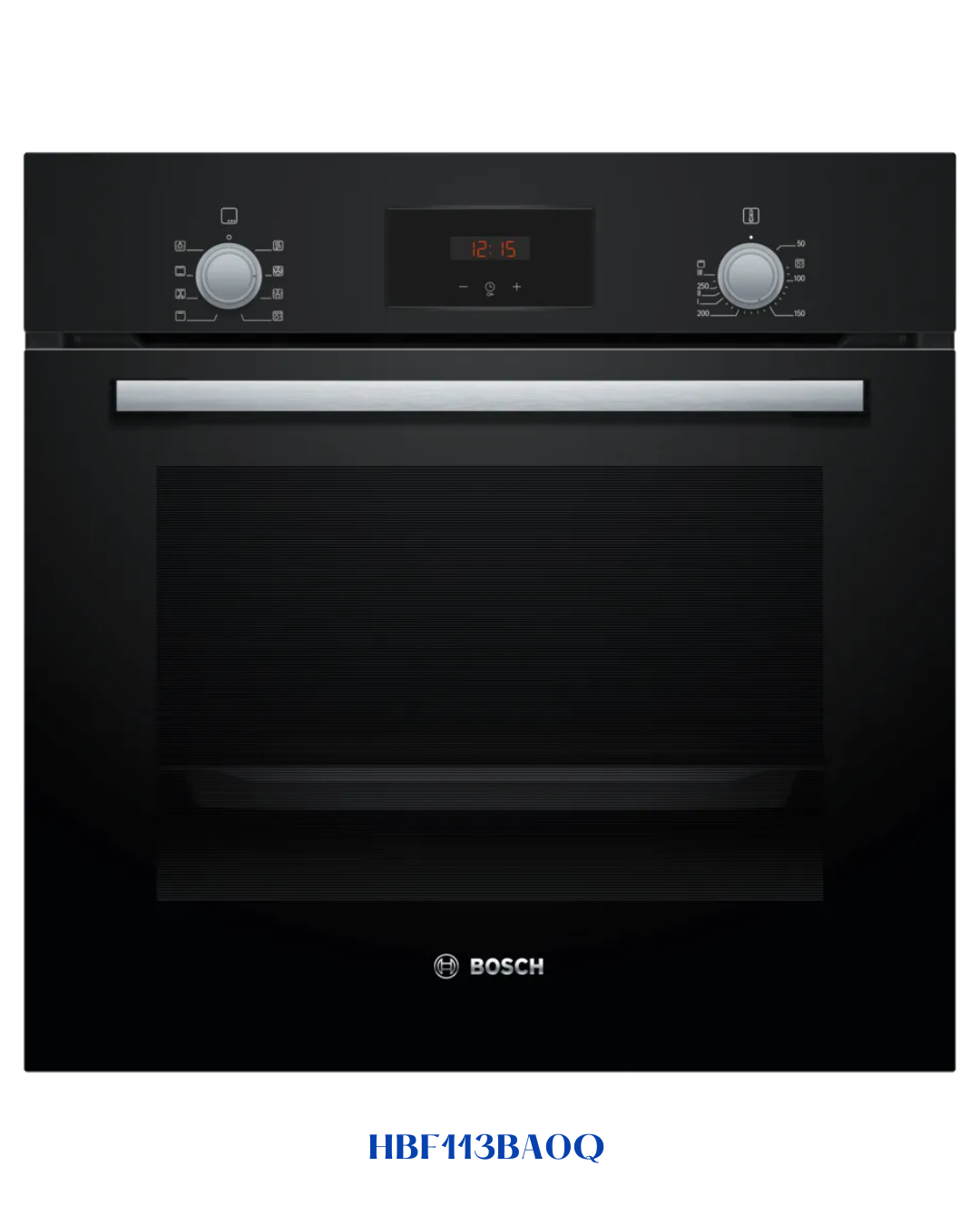 BOSCH SERIES 2 ELECTRIC BUILT-IN OVEN 3300W 66L