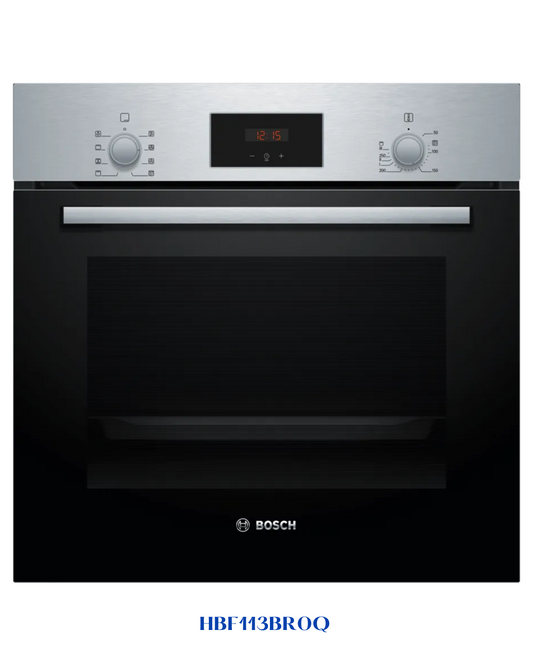BOSCH SERIES 2 BUILT-IN OVEN 3300W 66L