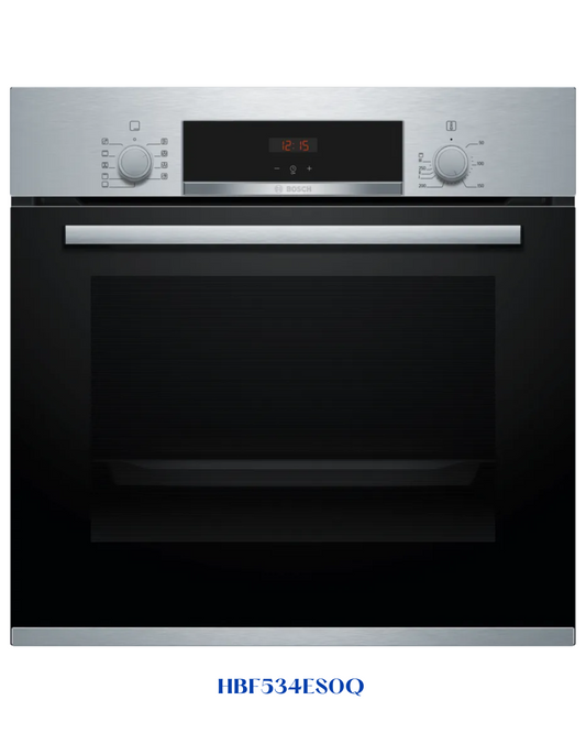 BOSCH SERIES 4 ELECTRIC BUILT-IN OVEN 3300W 66L