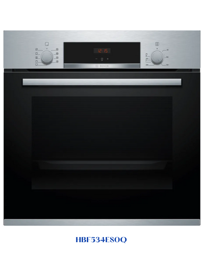BOSCH SERIES 4 ELECTRIC BUILT-IN OVEN 3300W 66L