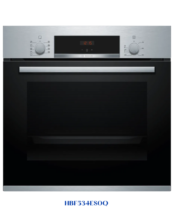 BOSCH SERIES 4 ELECTRIC BUILT-IN OVEN 3300W 66L