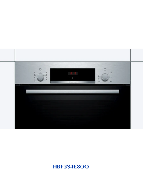 BOSCH SERIES 4 ELECTRIC BUILT-IN OVEN 3300W 66L